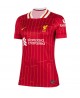 Günstige Liverpool Alexander-Arnold #66 Heimtrikot Damen 2024-25 Kurzarm